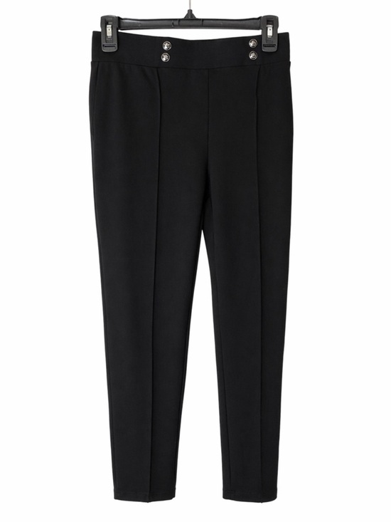 Madison Pants - Madison Black Skinny Pants